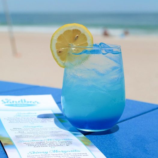 sandbar beverage